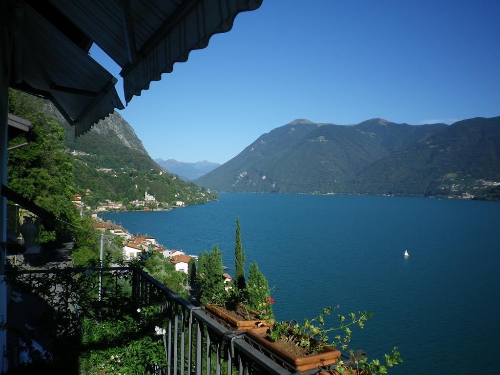 Villa Bianca Valsolda Quarto foto
